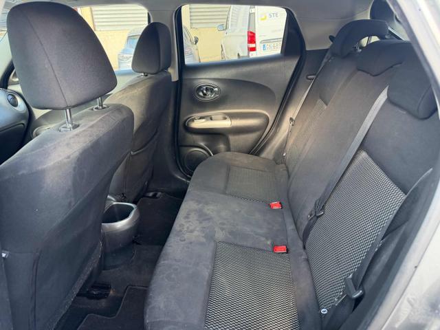 NISSAN Juke 1.6 Benzina/GPL Eco Business senza lavoro da fare