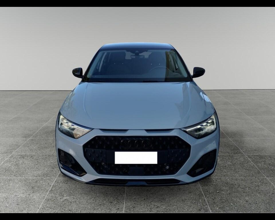 Audi A1 30 1.0 TFSI Identity Contrast S tronic