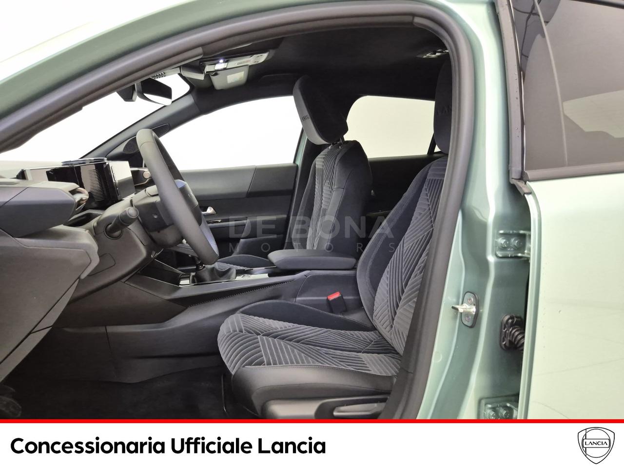Lancia Ypsilon 1.2 turbo 100 lx 100cv