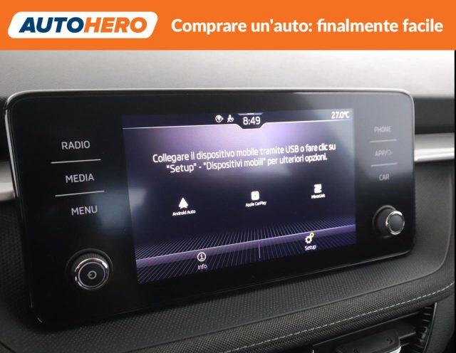 SKODA Fabia 1.0 MPI 80 CV Style