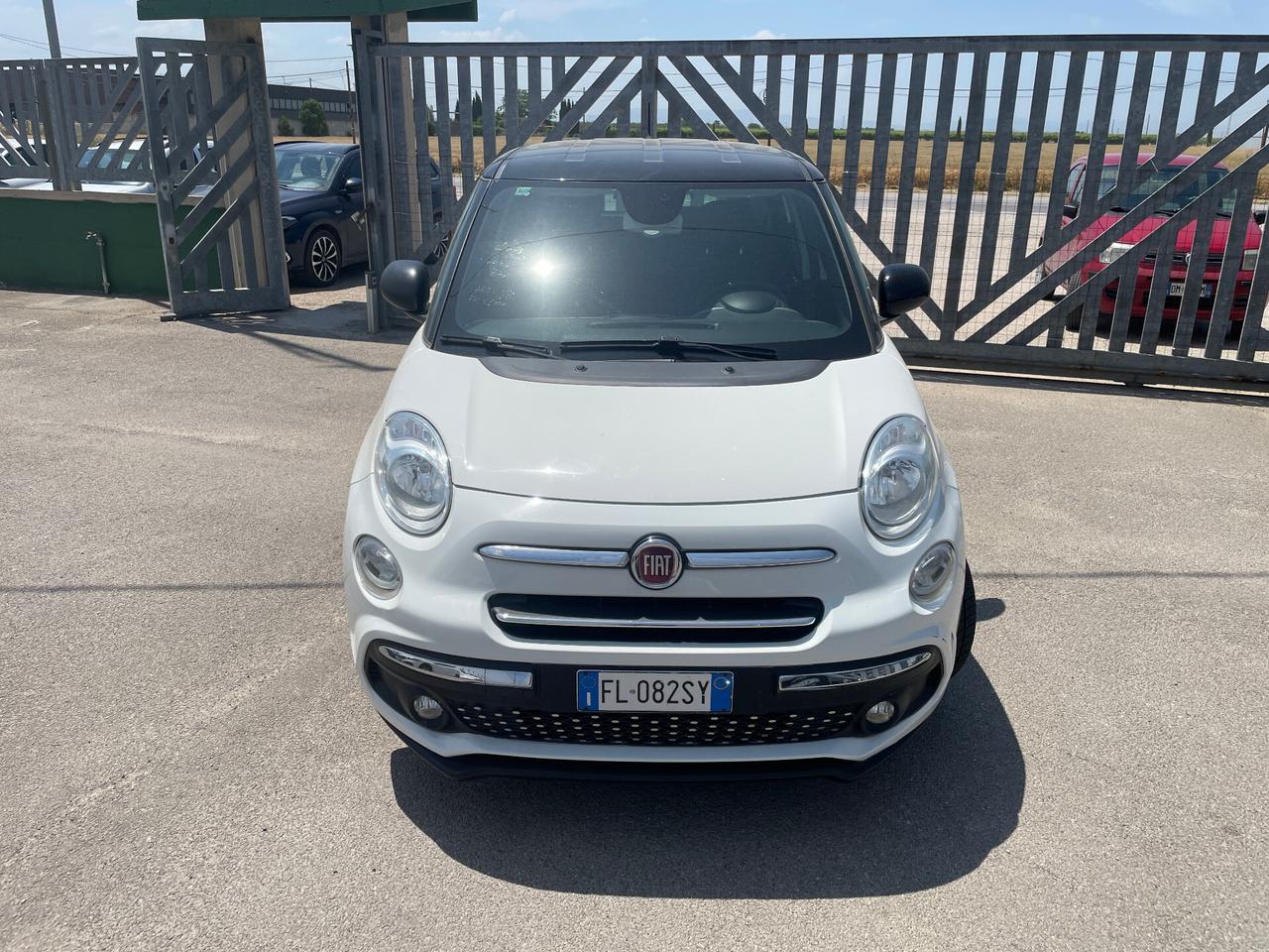 Fiat 500L Living 1.6 Multijet 120 CV Lounge-7 posti
