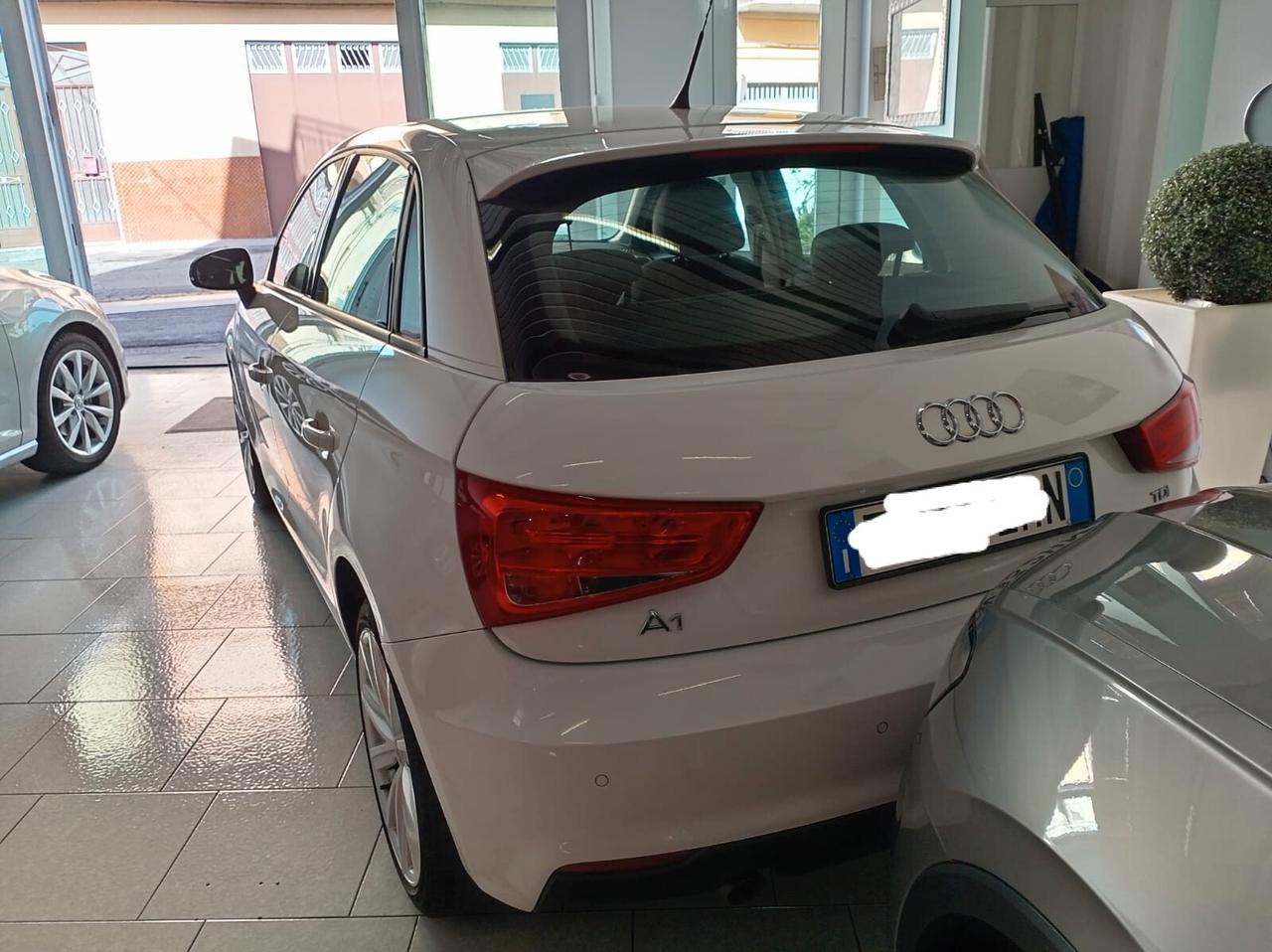Audi A1 1.4 TDI Admired