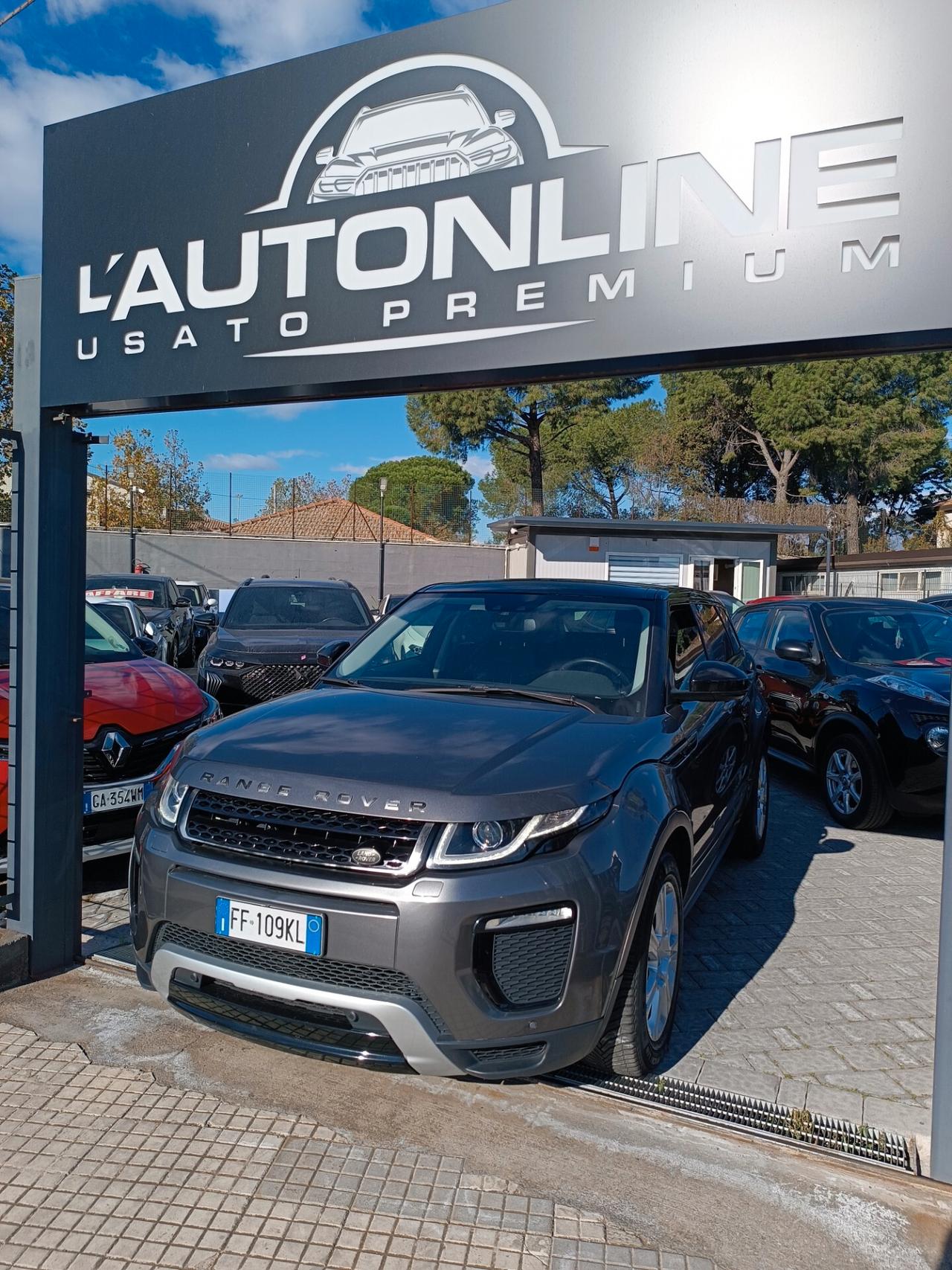 Land Rover Range Evoque 2.0 TD4 150 CV 5p. SE Dynamic