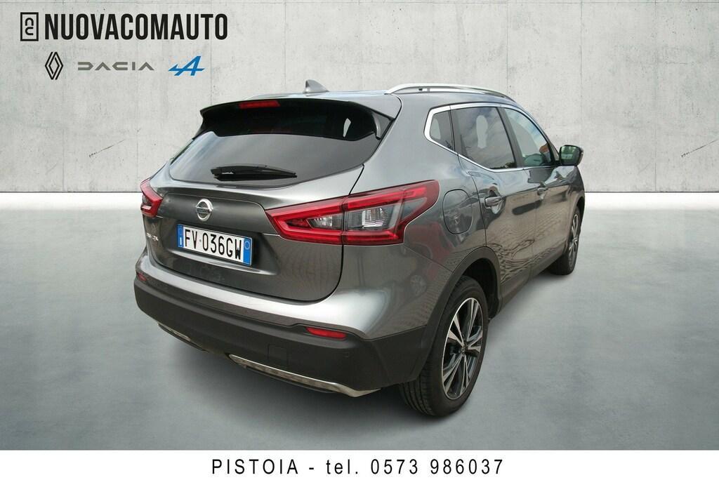 Nissan Qashqai 1.5 dCi N-Connecta 2WD