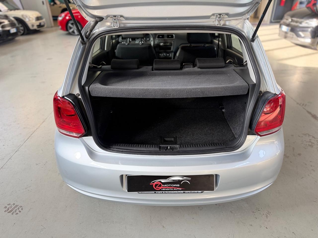 Volkswagen Polo 1.2 70 CV 5p. Comfortline NEOPATENTATI