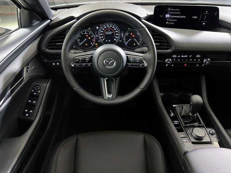 Mazda Mazda3 3 5p 2.5 m-hybrid Homura Plus 140cv 6at