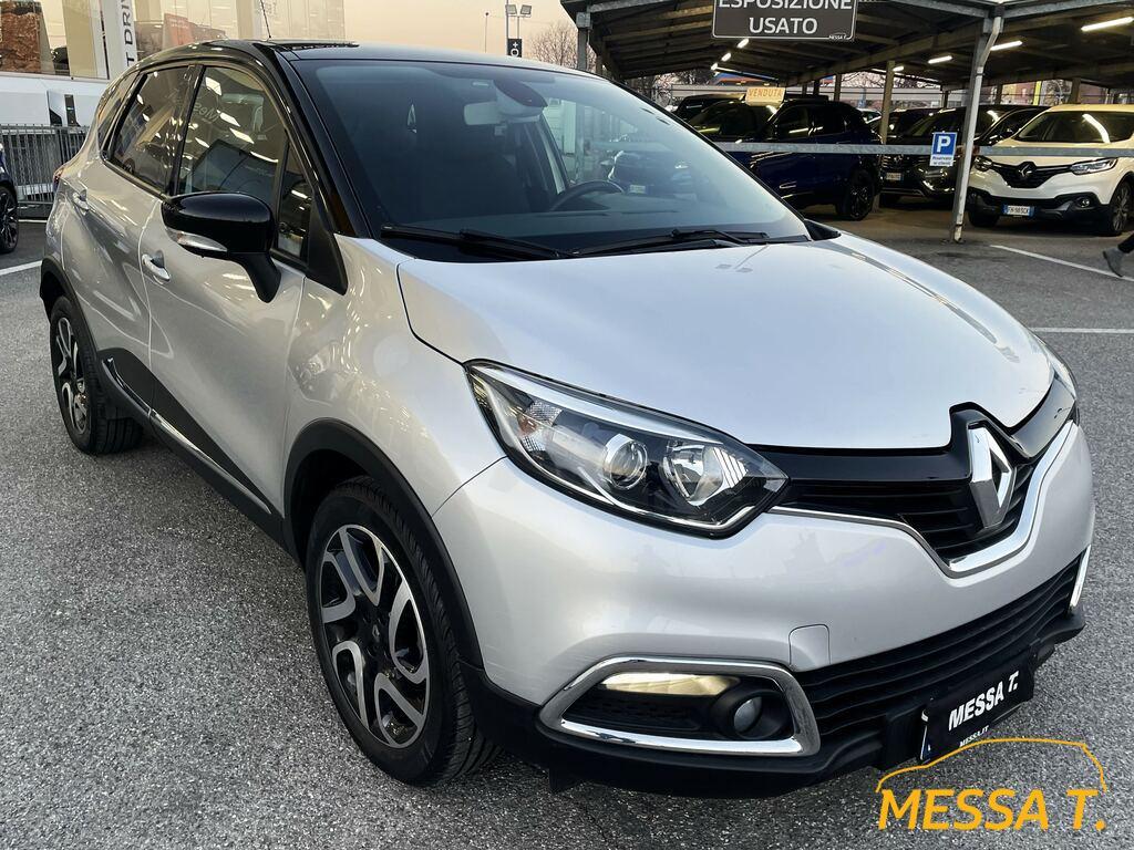 Renault Captur 1.5 dCi Intens EDC