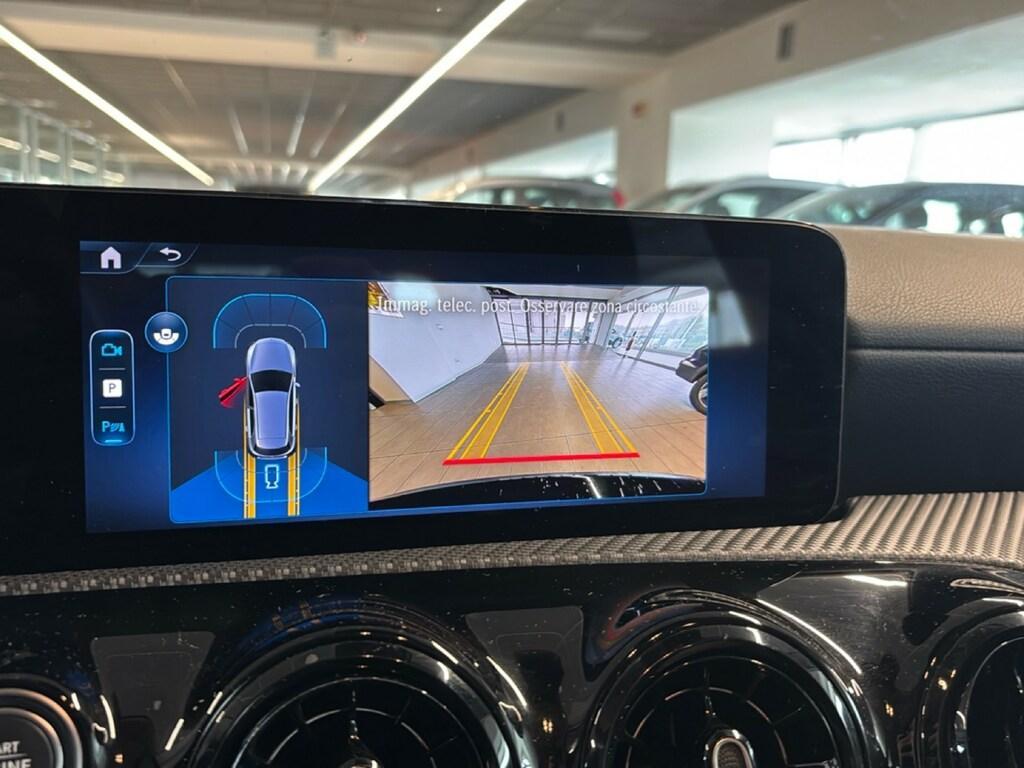 Mercedes Classe A 180 180 D Advanced 8G-DCT