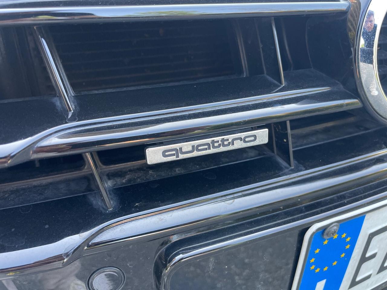 Audi A5 2.0 TFSI 211 CV quattro S tronic/1PROP/GARANZIA