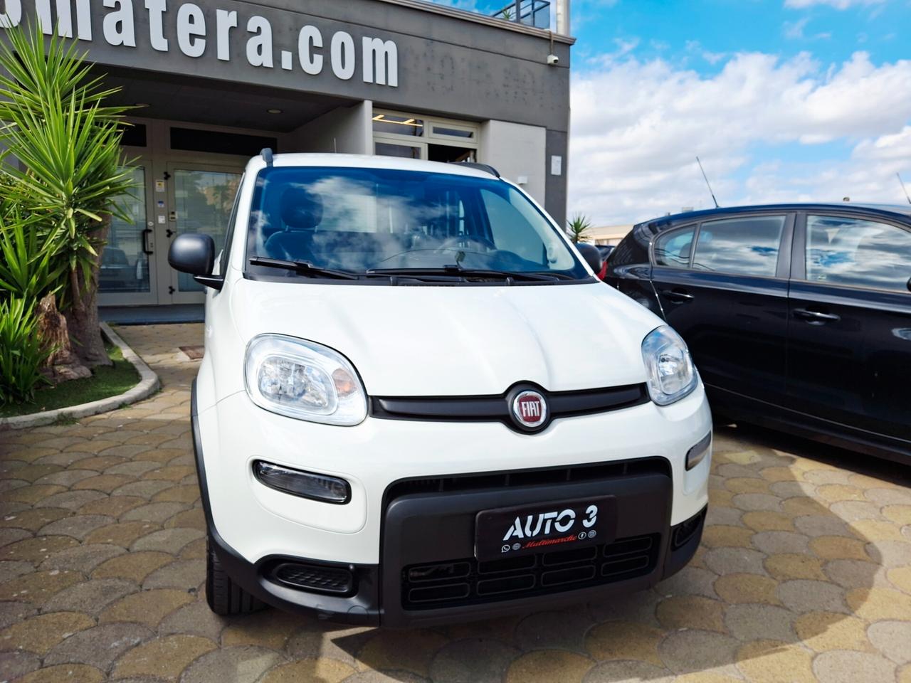 Fiat Panda 0.9 TwinAir Turbo Natural Power City Life