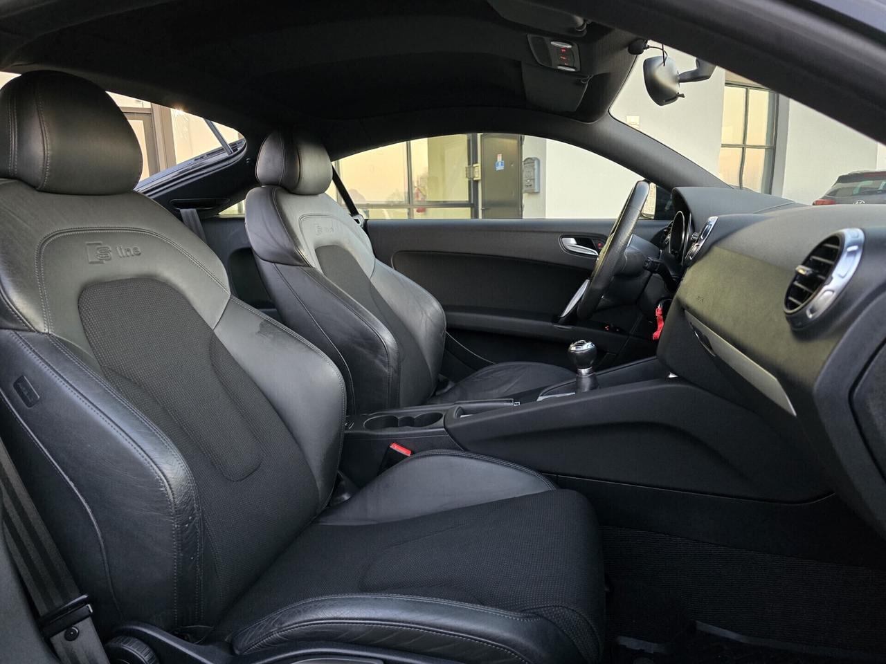 Audi TT Coupé 2.0 TFSI |S-LINE INT/EST|CARPLAY
