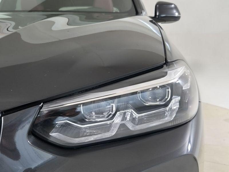 BMW X3 G01 2021 xdrive30d mhev 48V Msport 286cv auto