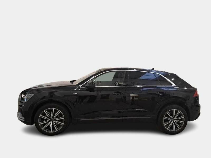 AUDI Q8 45 TDI MHEV 170kW quattro tiptronic Sport