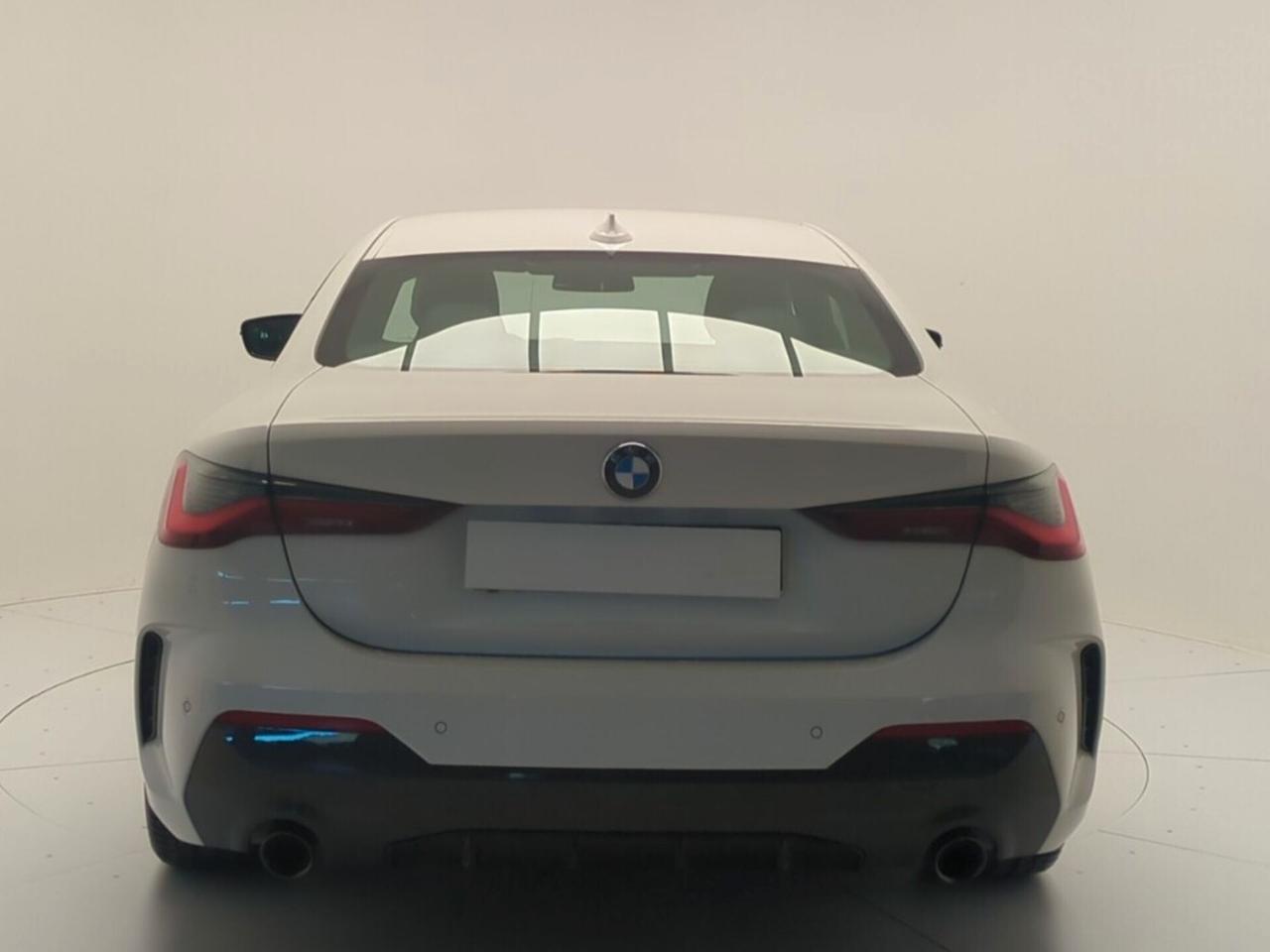 Bmw 420 420d 48V Coupé Msport