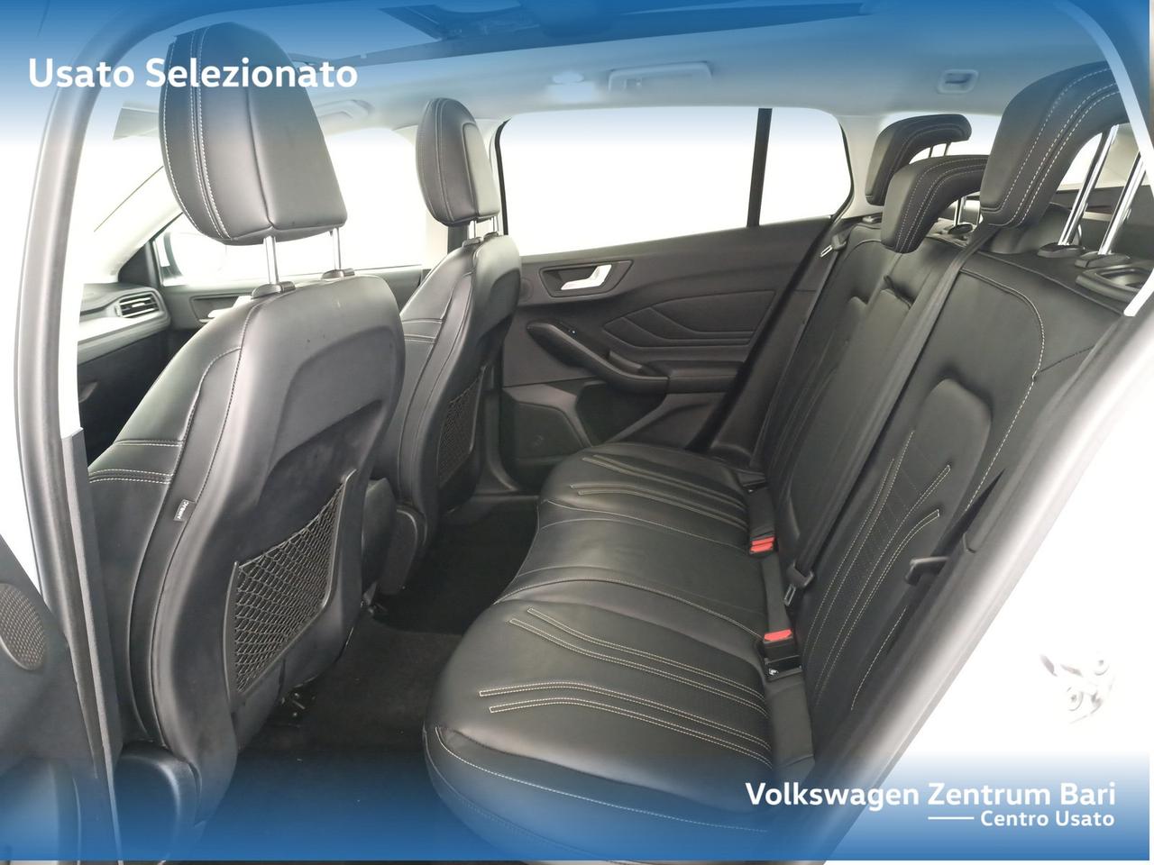 Ford Focus active sw 1.5 ecoblue co-pilot s&s 120cv auto my20.75