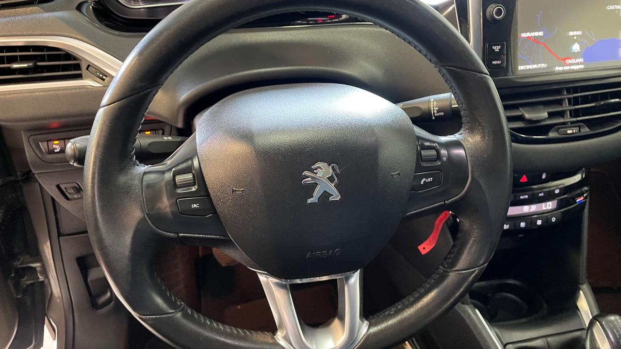 Peugeot 208 1.4 HDi 68 CV 5 porte Allure