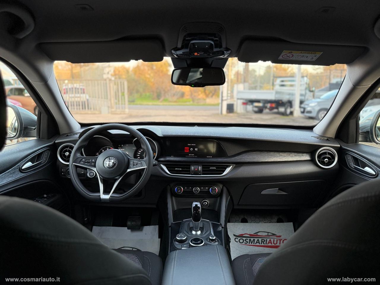 ALFA ROMEO Stelvio 2.2 T.diesel 160CV AT8 RWD Sp-T.