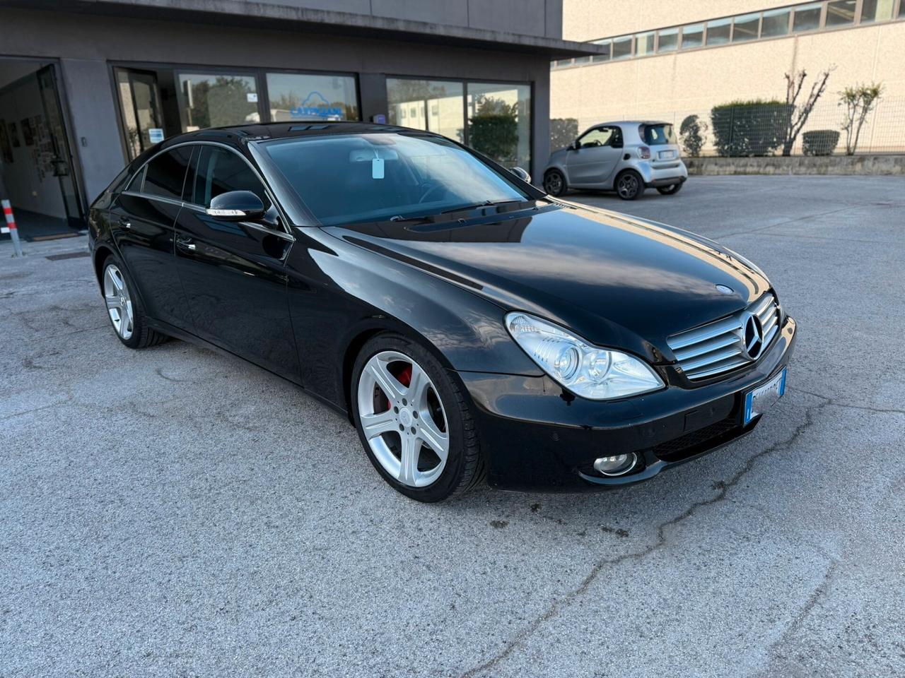 MERCEDES CLS 320 3.0 V6 2008 12 MESI DI GARANZIA