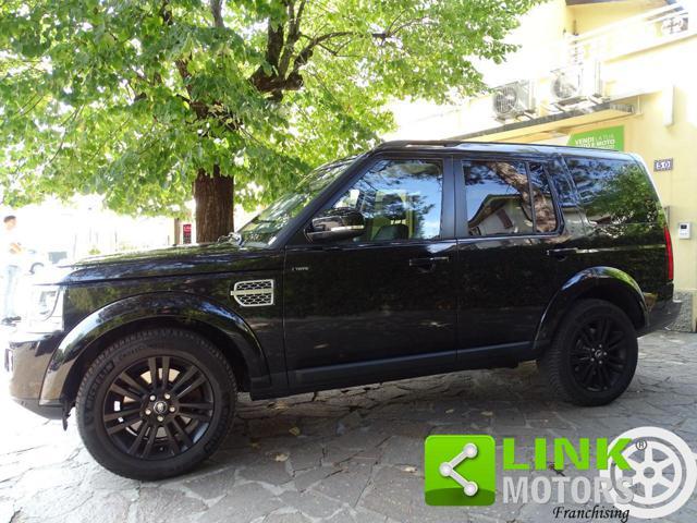 LAND ROVER Discovery 4 3.0 TDV6 211cv 7posti