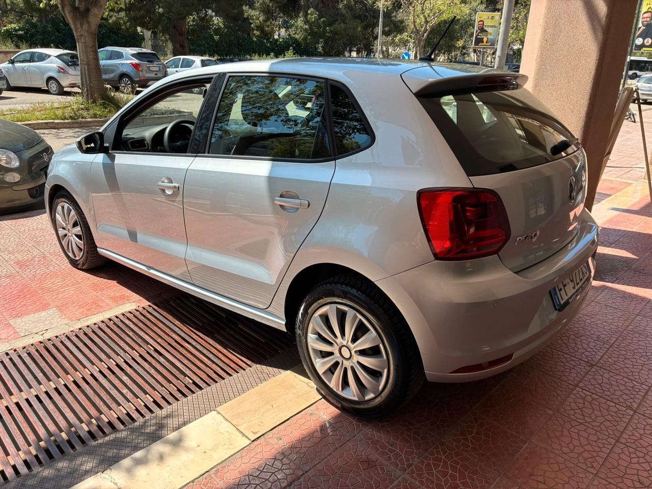 Volkswagen Polo 1.4TDI 5p perfetta garantita-17
