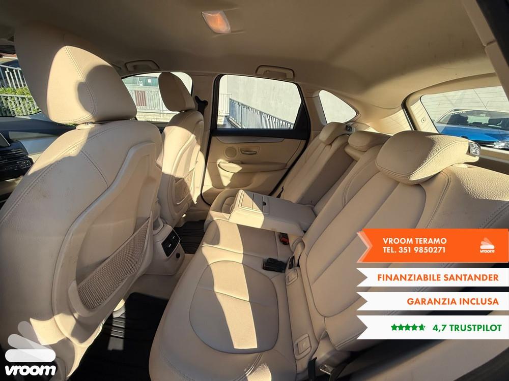 BMW Serie 2 216d Active Tourer Luxury GARANZIA