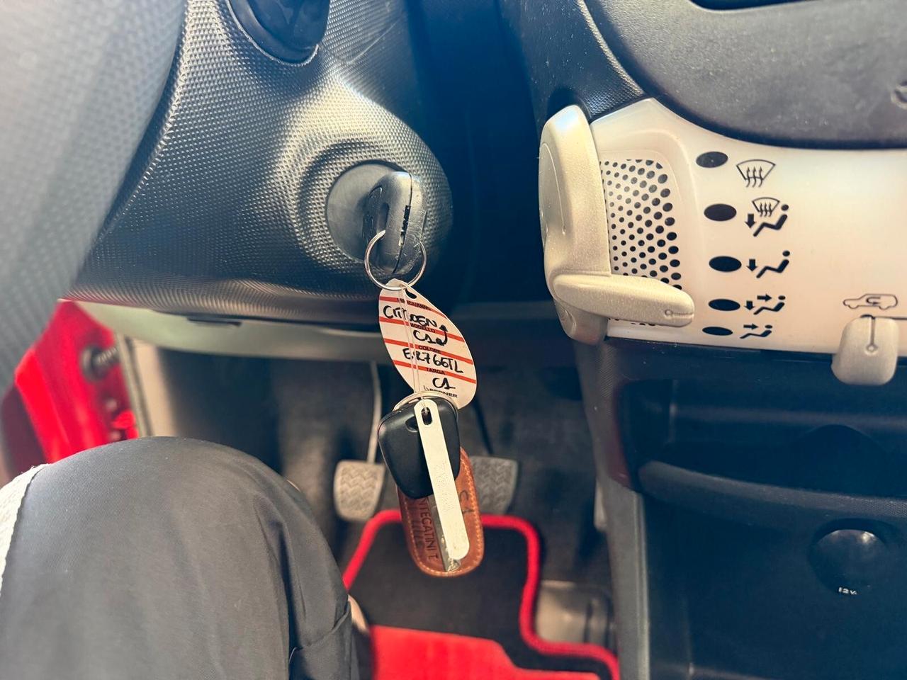 CITROEN C1 1.0 BENZINA 70CV 5 PORTE