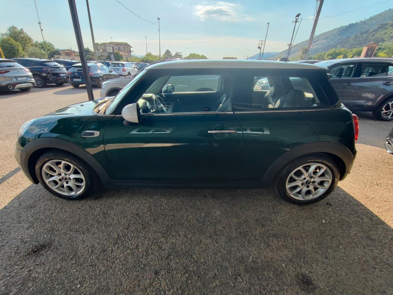 Mini 1.5 Cooper D Hype
