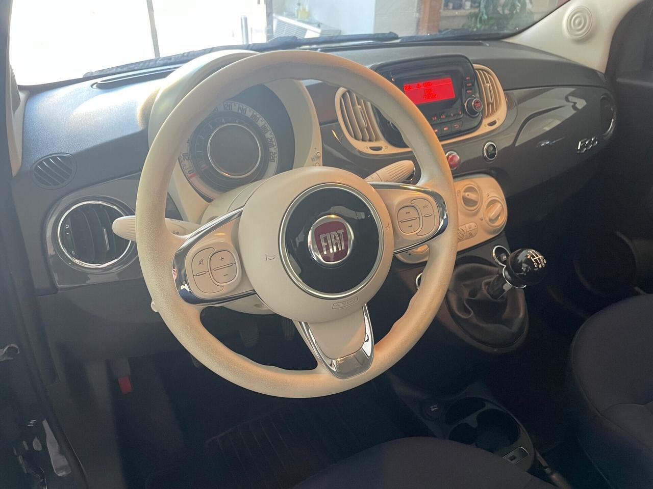 FIAT 500 1.0 HYBRID 72.000 KM “PARI AL NUOVO”