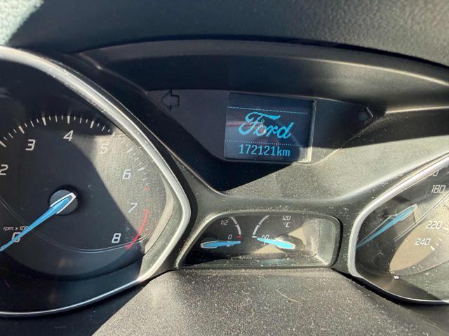 FORD C-Max 1.6 120CV BENZINA/GPL senza nessun lavoro da fare