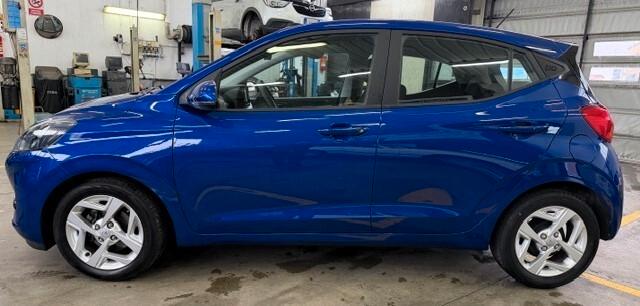 Hyundai i10 1.0 MPI AT Tech