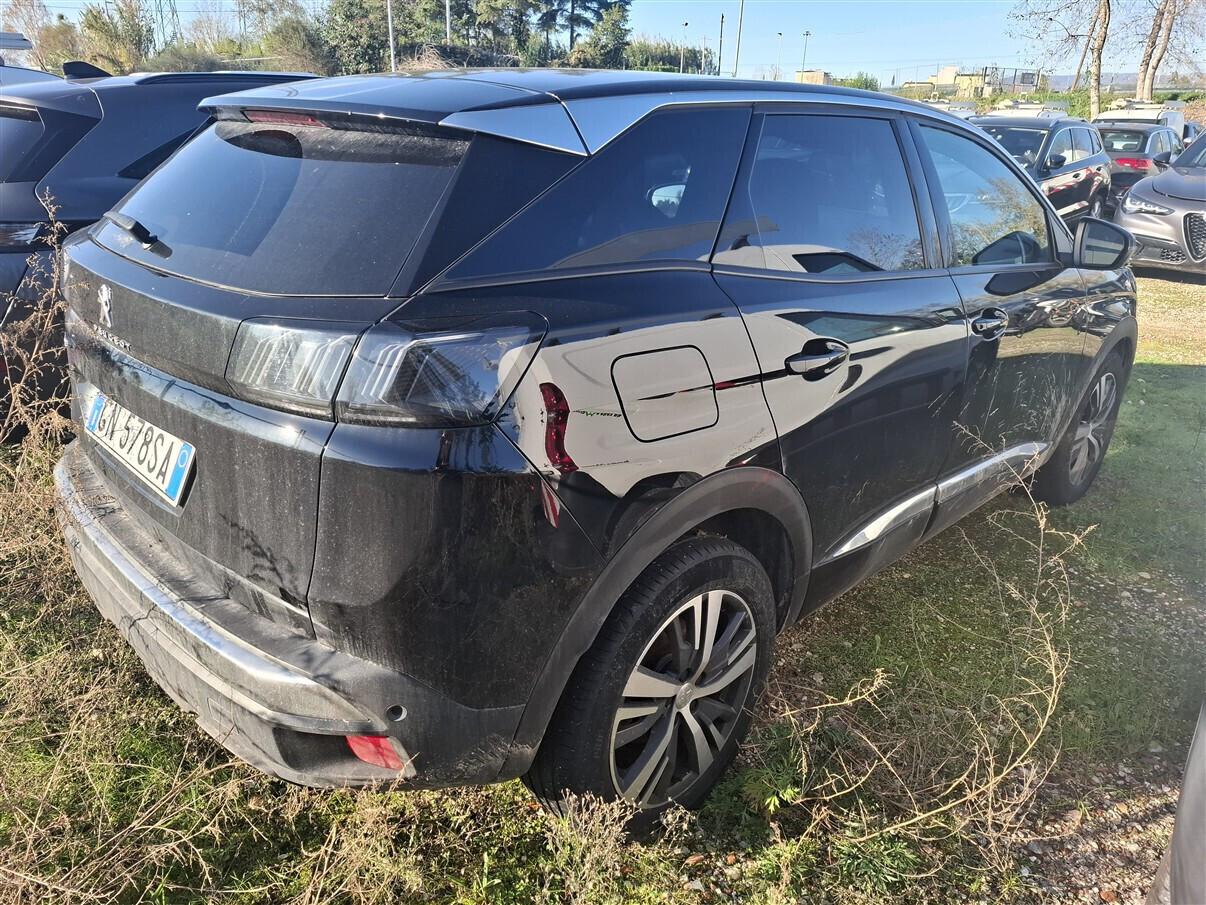 Peugeot 3008 1.5 HDi 130CV EAT8 ALLURE **PREZZO REALE**UNIPRO'