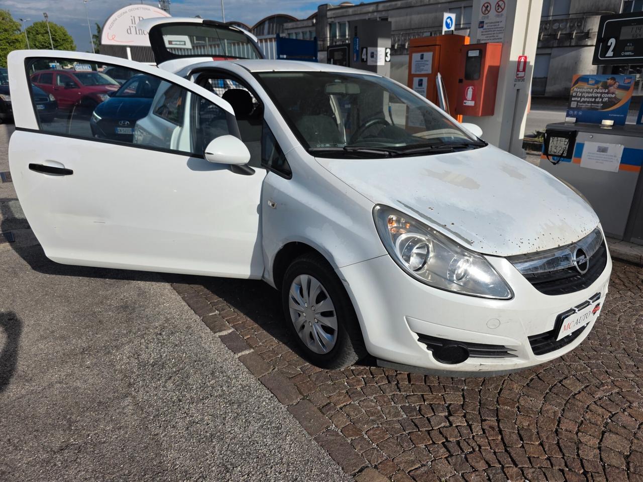 Opel Corsa 1.3 CDTI 75CV 3 porte Van 535.000km