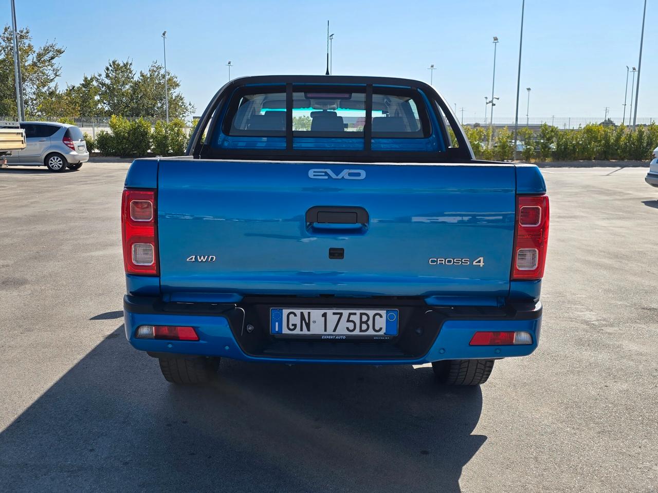 Evo Cross 4 2.0 Turbo Diesel Doppia Cabina 4x4