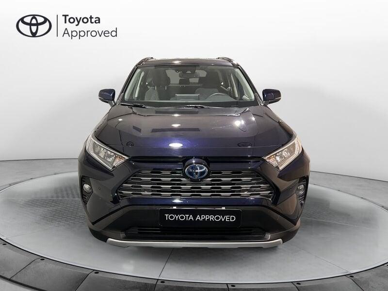 Toyota RAV4 RAV4 2.5 HV (222CV) E-CVT AWD-i Dynamic