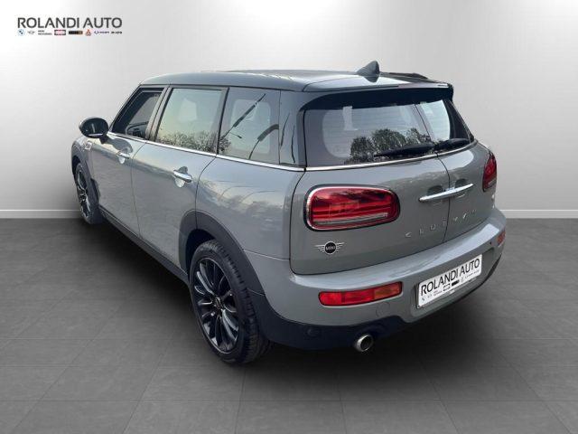 MINI Clubman 2.0 Cooper D Business Auto