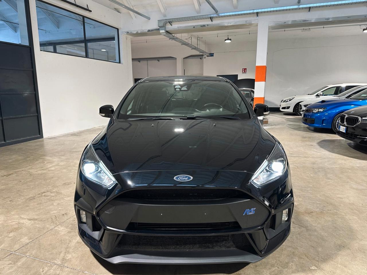 Ford Focus 2.3 350 CV AWD RS