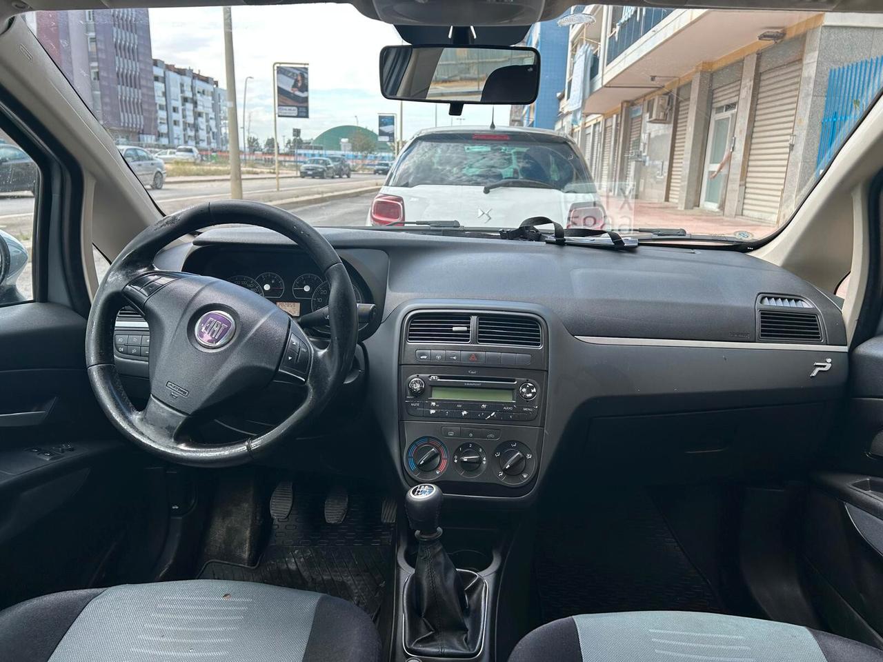 Fiat Grande Punto 1.2 5 porte