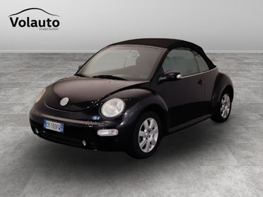 VOLKSWAGEN New Beetle Cabrio - New Beetle Cabrio 1.6