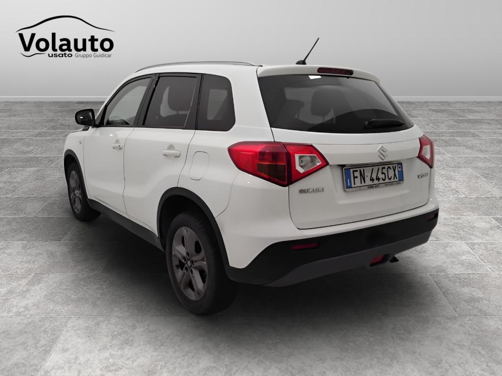 SUZUKI Vitara II 2015 - Vitara 1.6 ddis V-Cool s&s 2wd