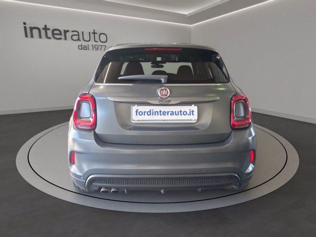FIAT 500X 1.6 MultiJet 130 CV Sport del 2021