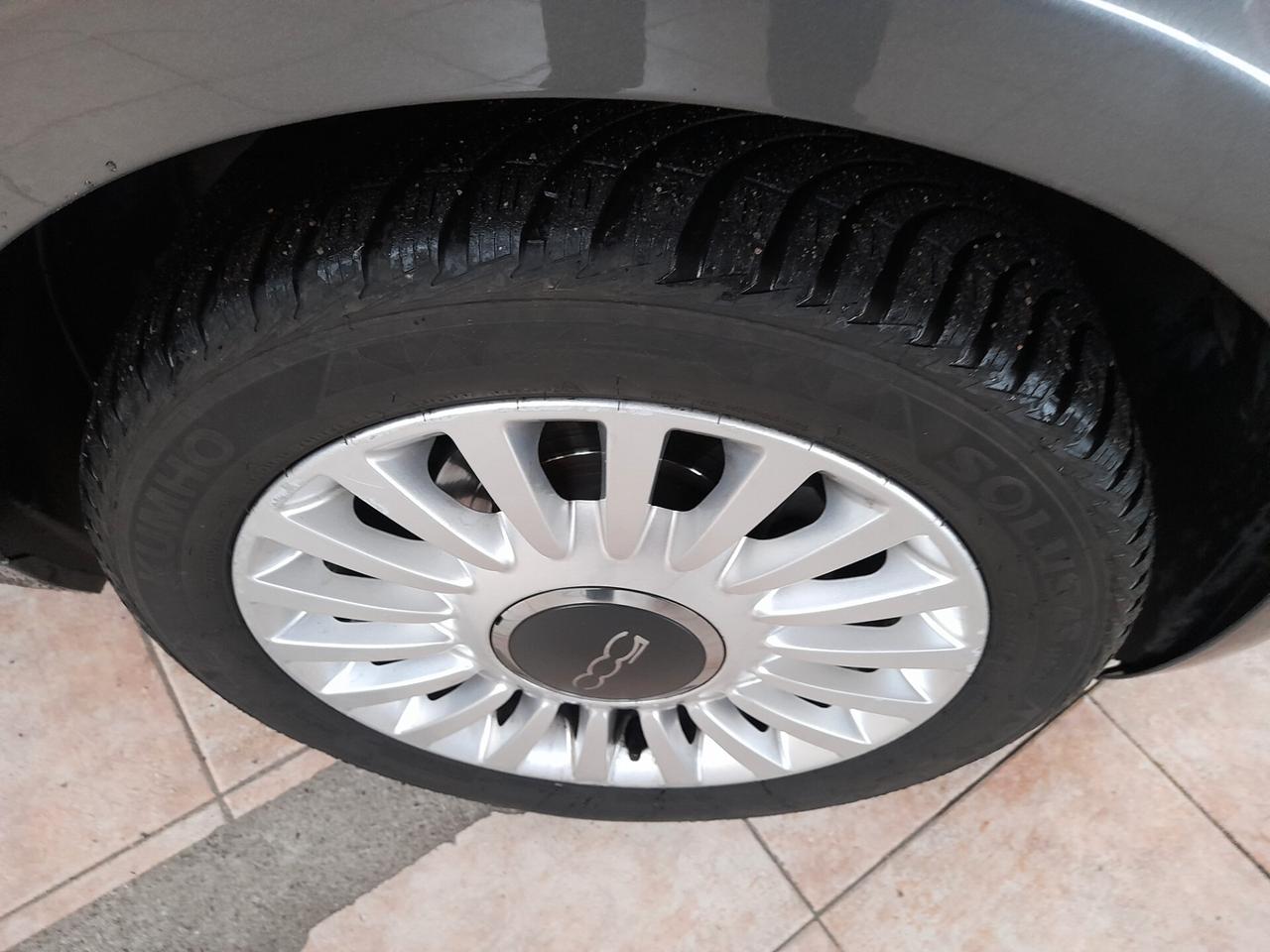 Fiat 500 1.2 Cult automatico