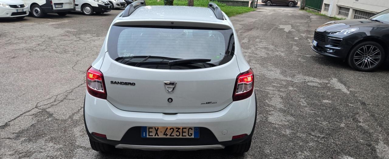 Dacia Sandero Stepway 900 TCe 12V 90CV Prestige