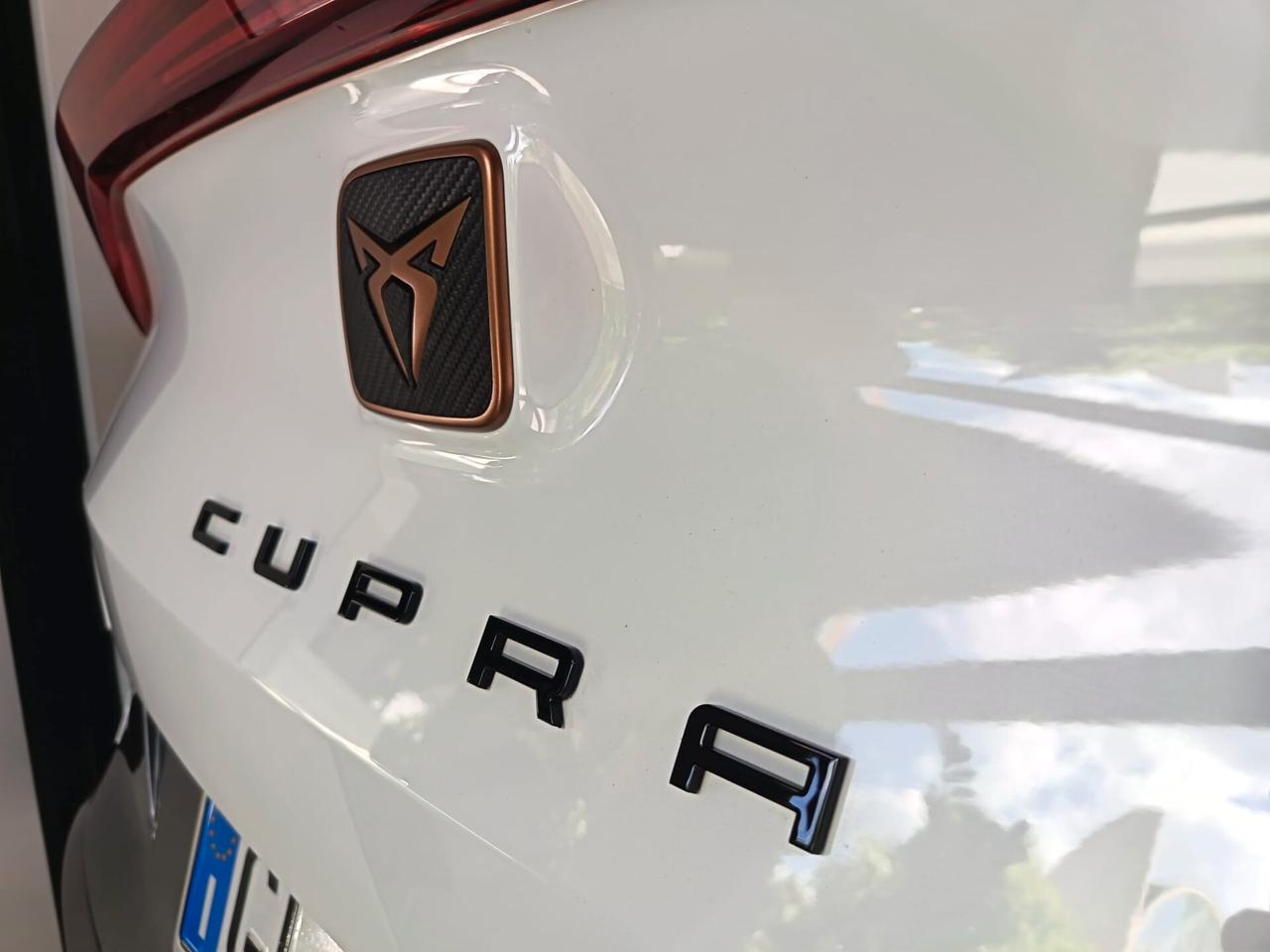 Cupra Formentor 1.5 TSI