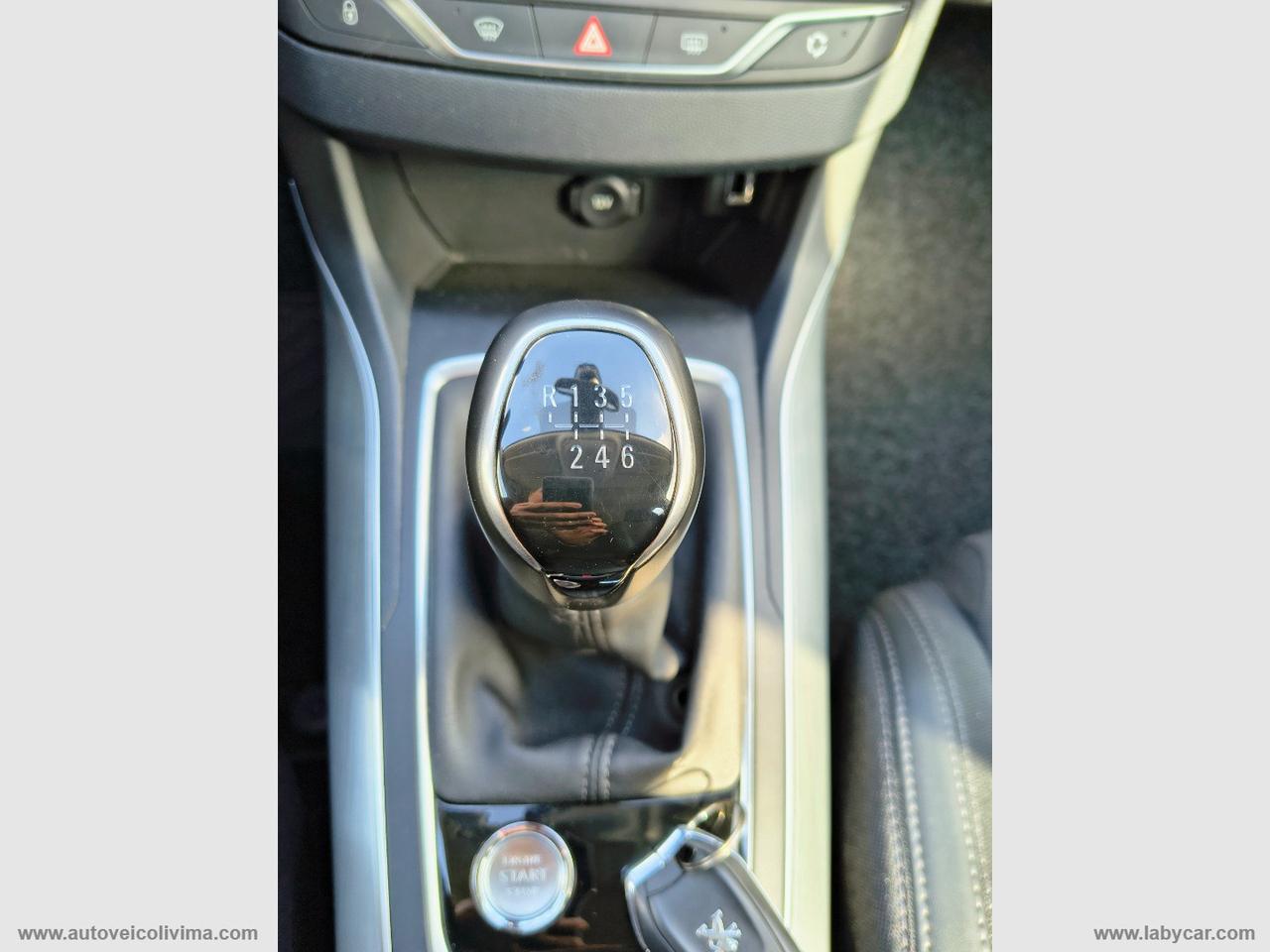 PEUGEOT 308 BlueHDi 130 S&S SW Allure
