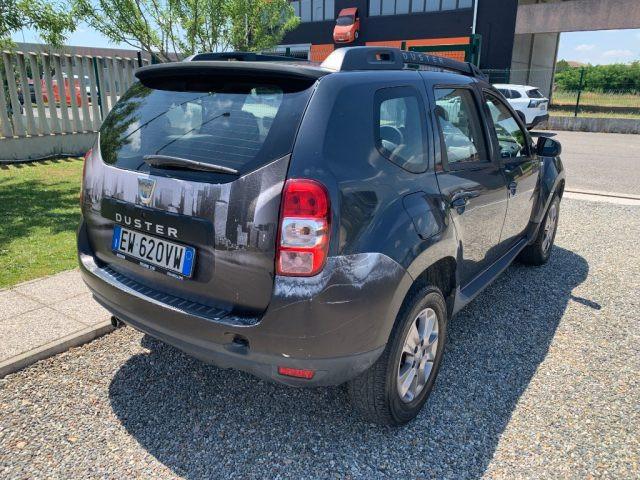 DACIA Duster 1.5 dCi 110CV 4x2 Lauréate