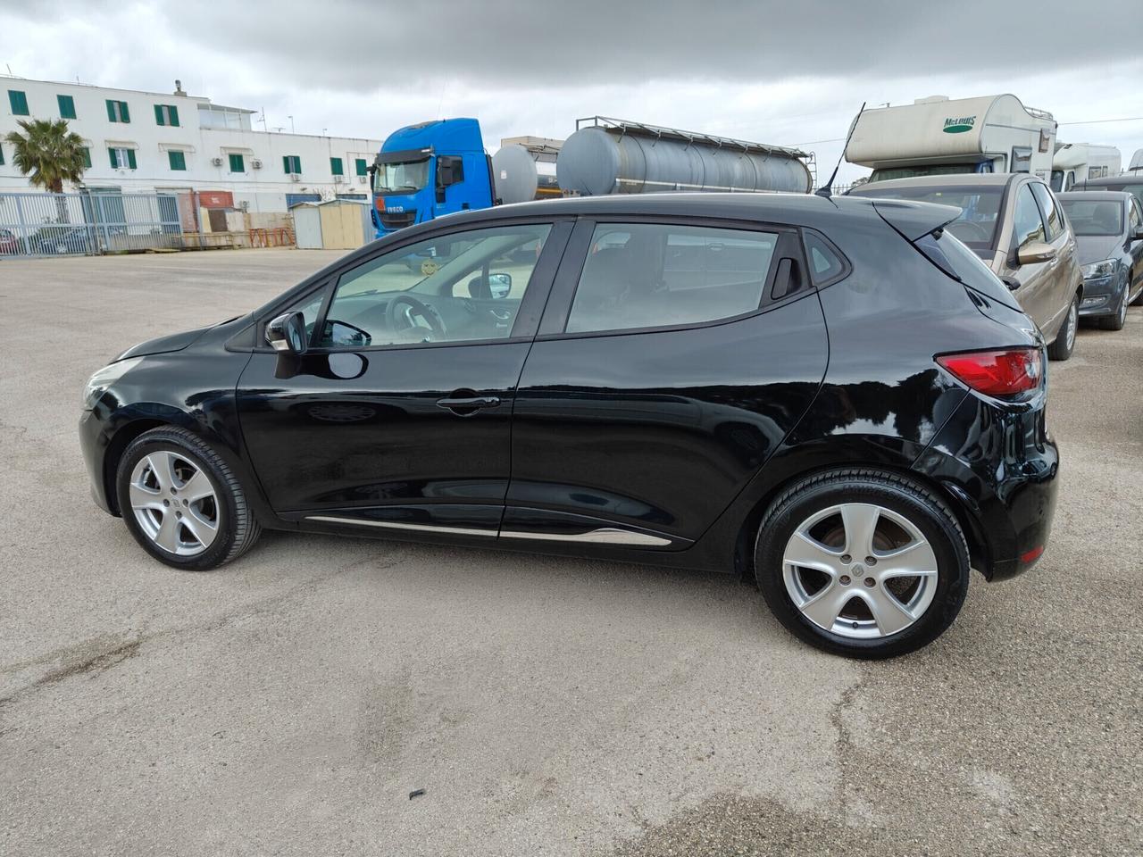 Renault Clio 1.2 75CV 5 porte Intens 2016