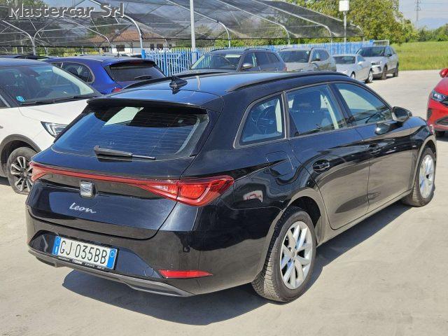 SEAT Leon Leon IV 2020 Sportstourer 2.0 tdi Business 150cv d