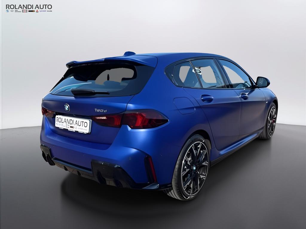 BMW Serie 1 120 d 48V MSport Pro DCT