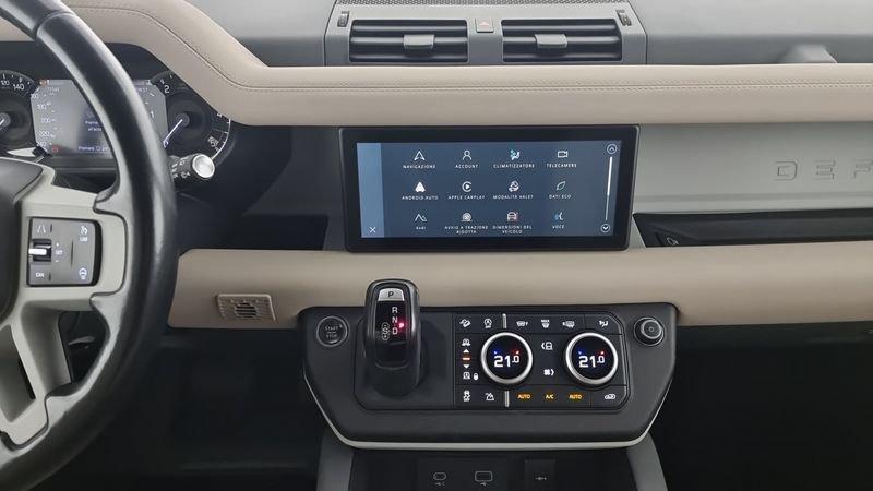 Land Rover Defender 110 3.0D I6 200 CV AWD Auto SE N1 Autocarro