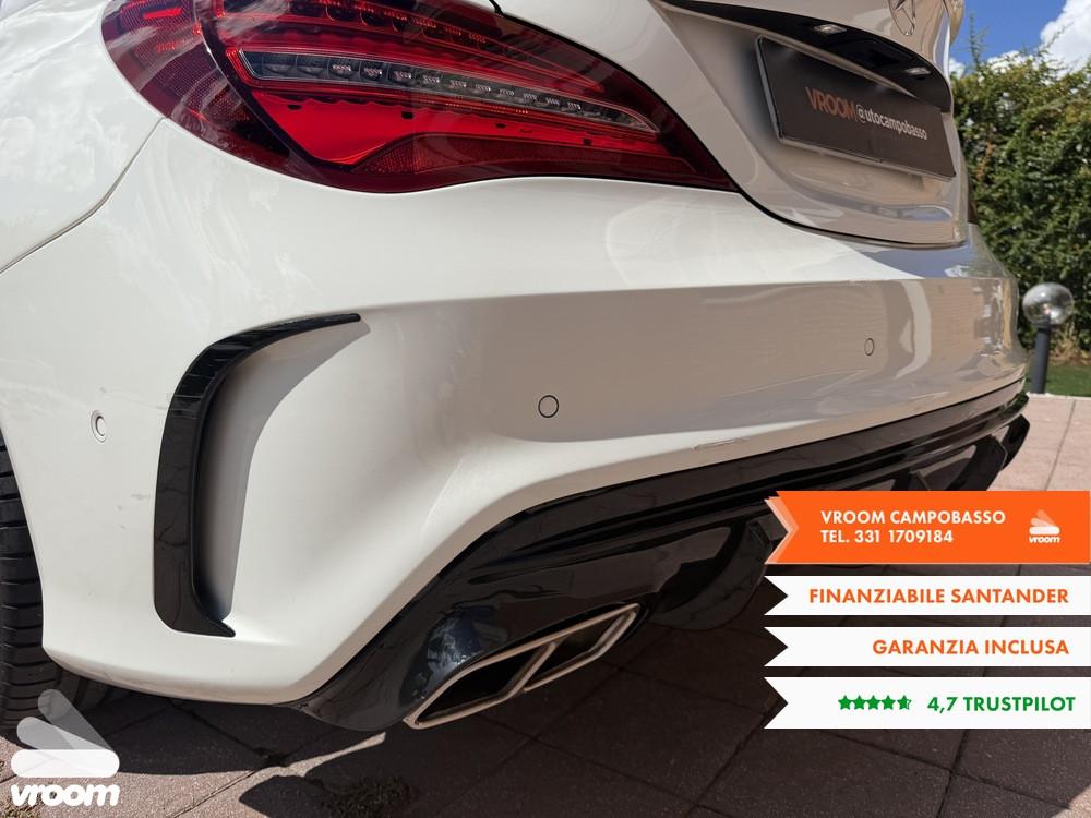 MERCEDES CLA (C/X117) CLA 220 CDI Automa...